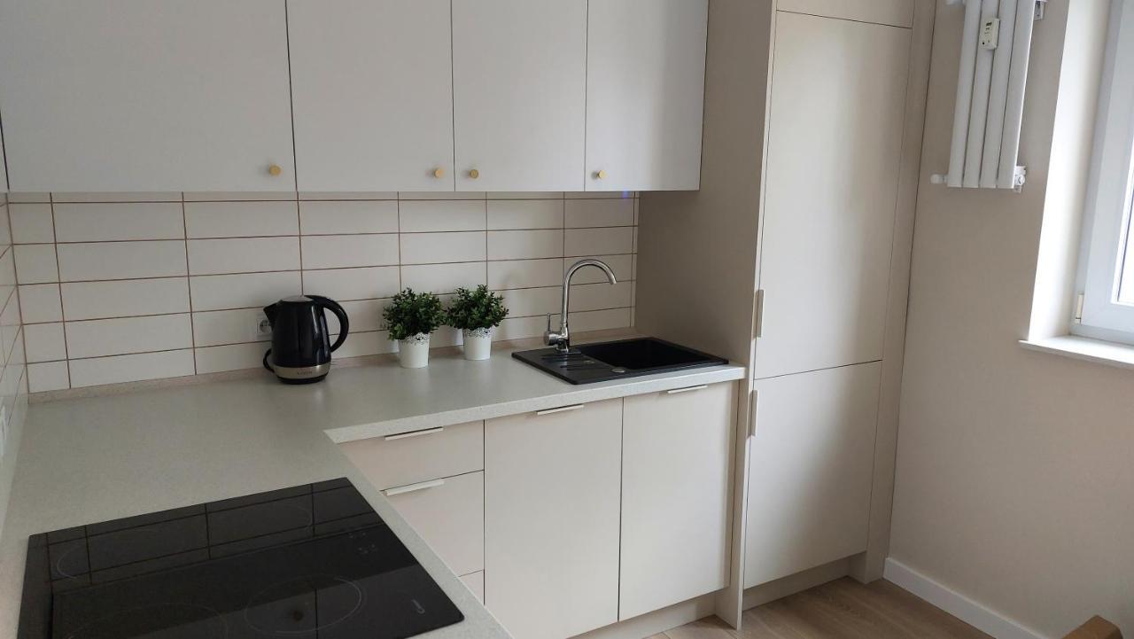Apartament Skamander ทอรูน ภายนอก รูปภาพ
