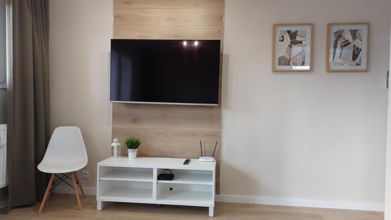 Apartament Skamander ทอรูน ภายนอก รูปภาพ